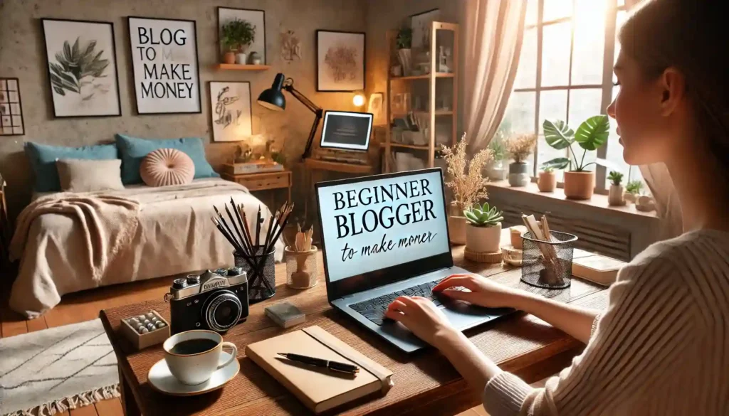 How Do Beginner Blogs Make Money