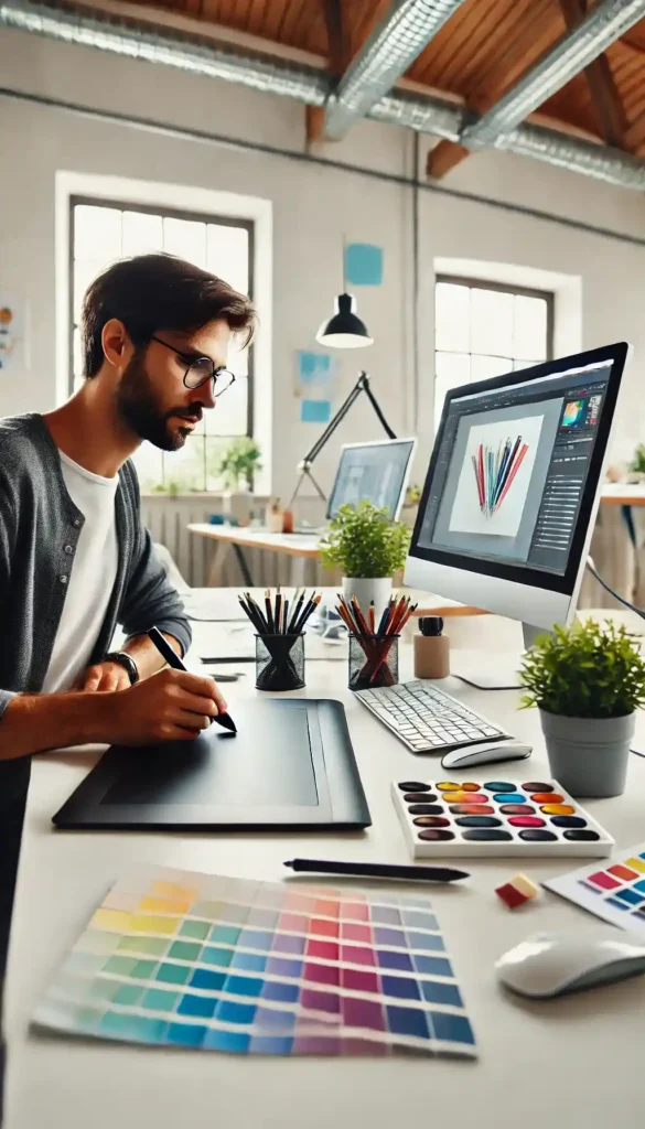 How to Make Money as a Graphic Designer