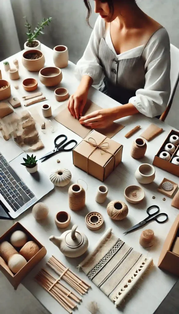 Where to Sell Your Handmade Products Online