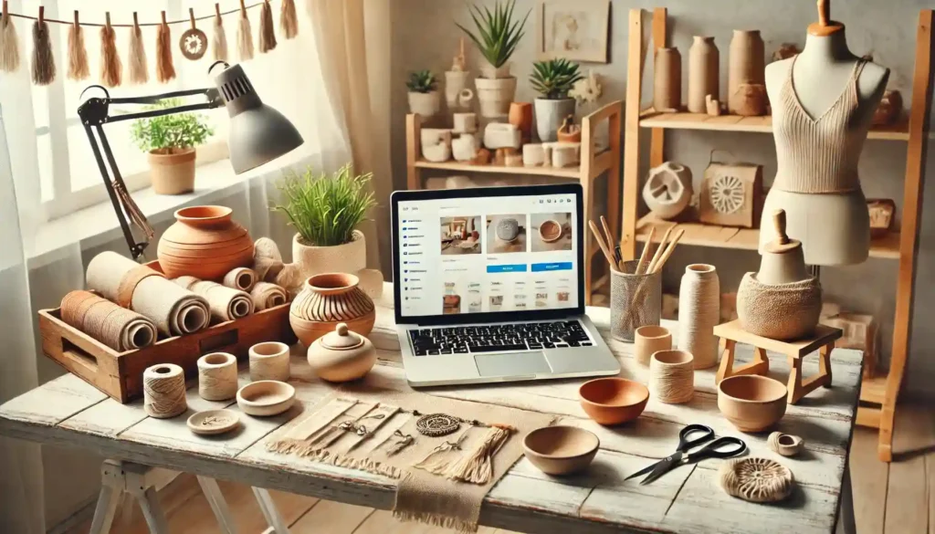 Where to Sell Your Handmade Products Online